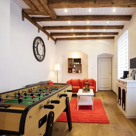 Appartement Historic Center - Location - Thoughtful Host Colmar