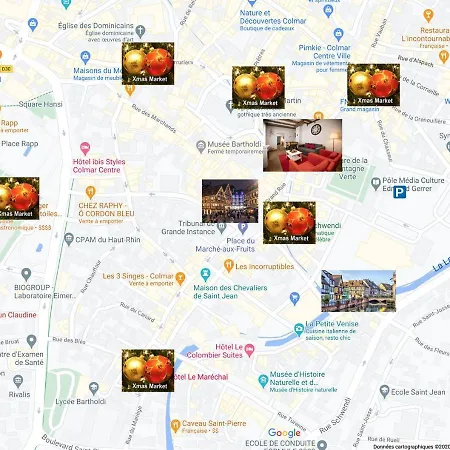 Appartement Historic Center - Location - Thoughtful Host *