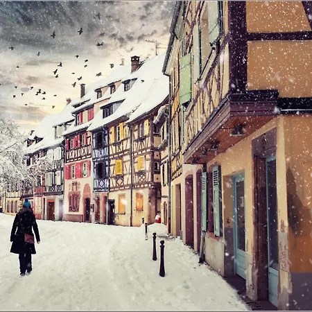 Appartement Historic Center - Location - Thoughtful Host Colmar