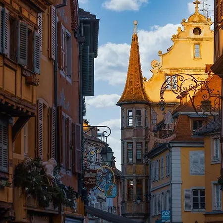 Appartement Historic Center - Location - Thoughtful Host Colmar