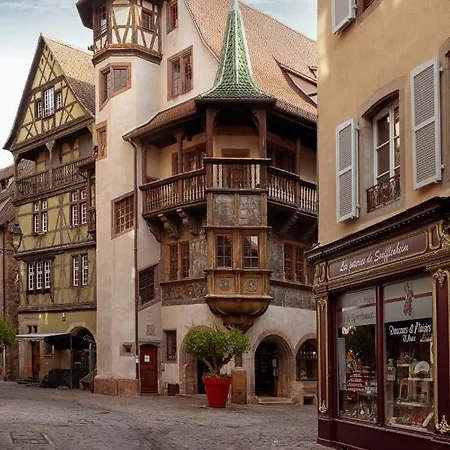 Historic Center - Location - Thoughtful Host * Colmar