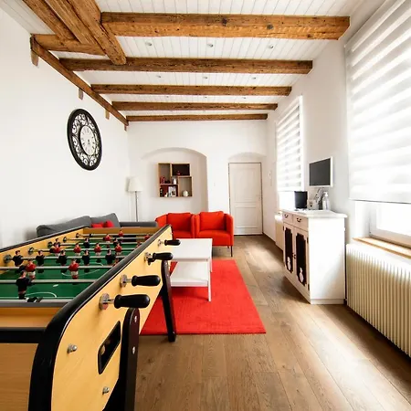 Appartement Historic Center - Location - Thoughtful Host Colmar
