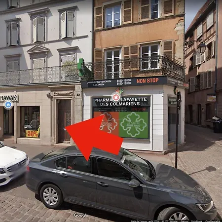 Appartement Historic Center - Location - Thoughtful Host Colmar